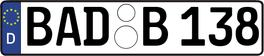 BAD-B138
