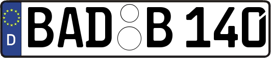 BAD-B140