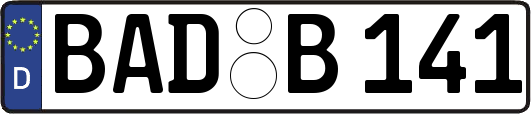 BAD-B141