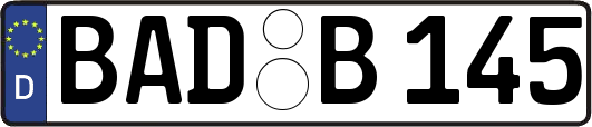 BAD-B145