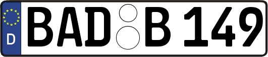 BAD-B149