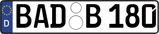 BAD-B180