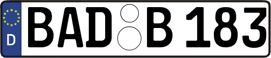 BAD-B183