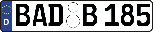 BAD-B185