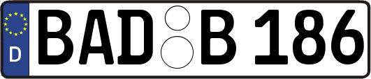 BAD-B186