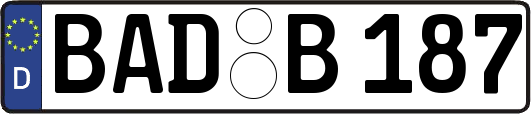 BAD-B187