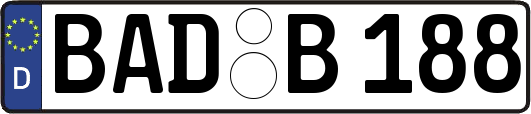 BAD-B188