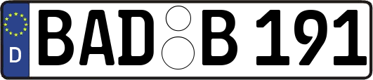 BAD-B191