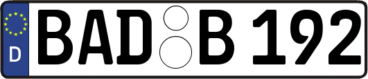 BAD-B192