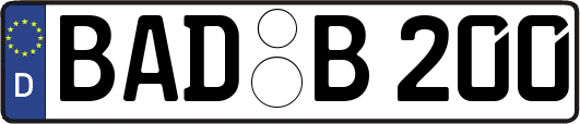 BAD-B200