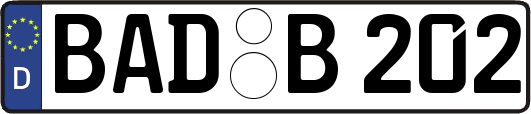 BAD-B202