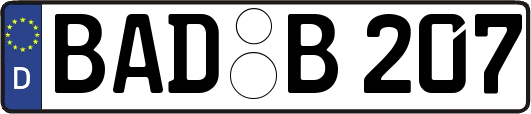 BAD-B207