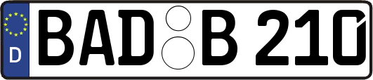 BAD-B210