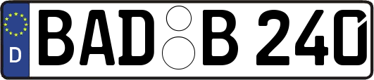 BAD-B240