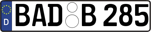 BAD-B285