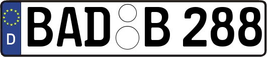 BAD-B288