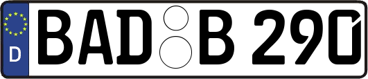 BAD-B290
