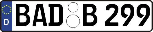 BAD-B299