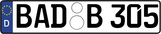 BAD-B305