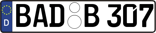 BAD-B307