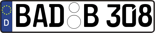 BAD-B308