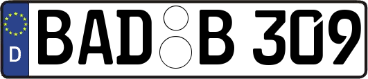 BAD-B309