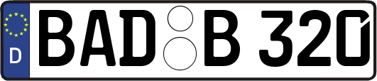 BAD-B320