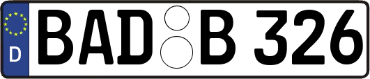 BAD-B326