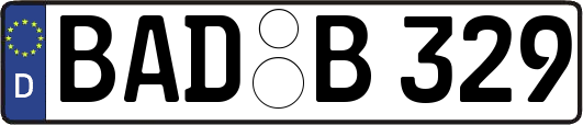 BAD-B329