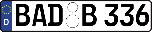 BAD-B336
