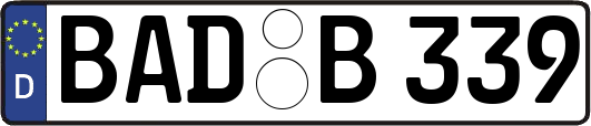 BAD-B339