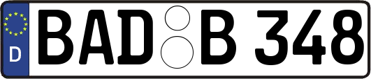 BAD-B348