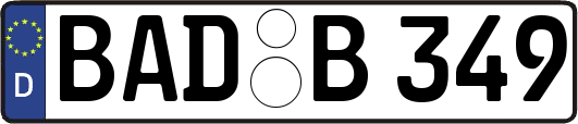 BAD-B349