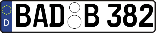BAD-B382