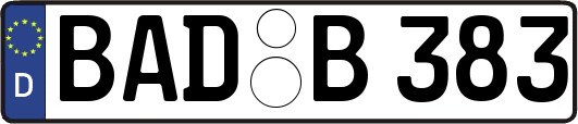 BAD-B383