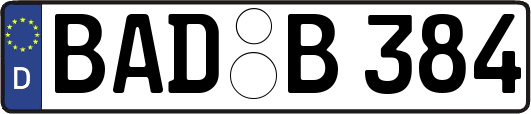 BAD-B384