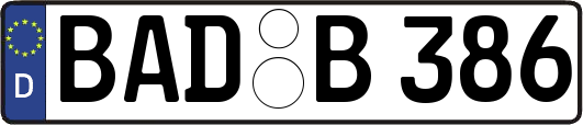 BAD-B386