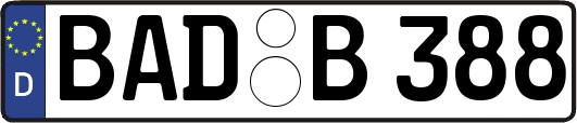 BAD-B388