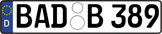 BAD-B389