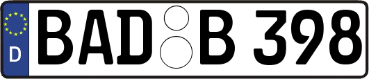 BAD-B398