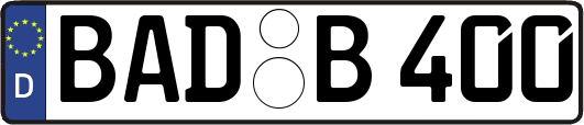 BAD-B400