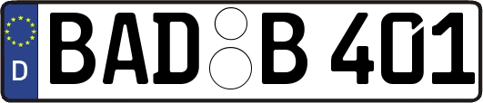 BAD-B401