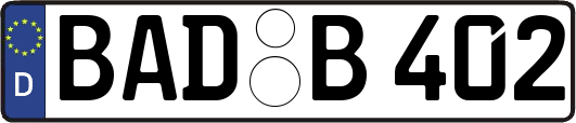 BAD-B402