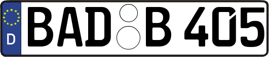 BAD-B405