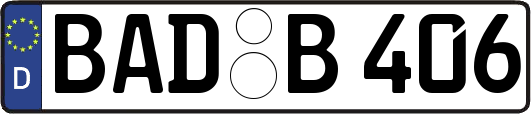 BAD-B406