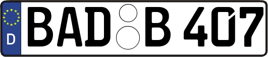 BAD-B407