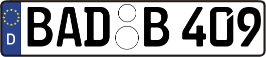 BAD-B409