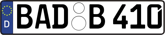 BAD-B410