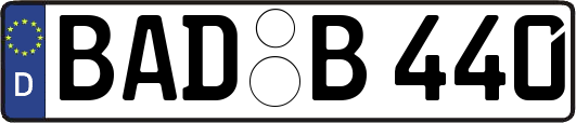 BAD-B440