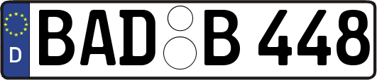 BAD-B448